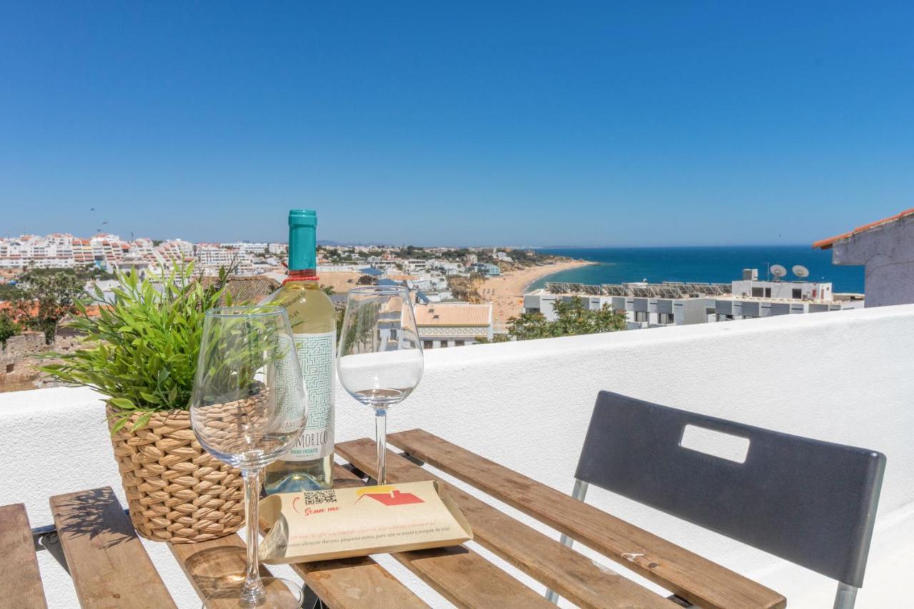 #008 T2 Tenis By Home Holidays Albufeira Exteriör bild