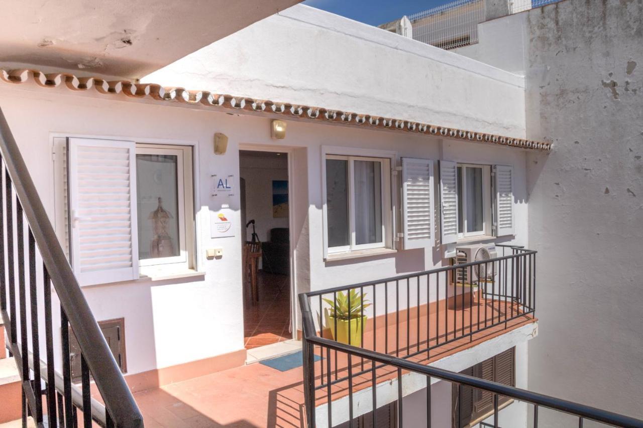 #008 T2 Tenis By Home Holidays Albufeira Exteriör bild