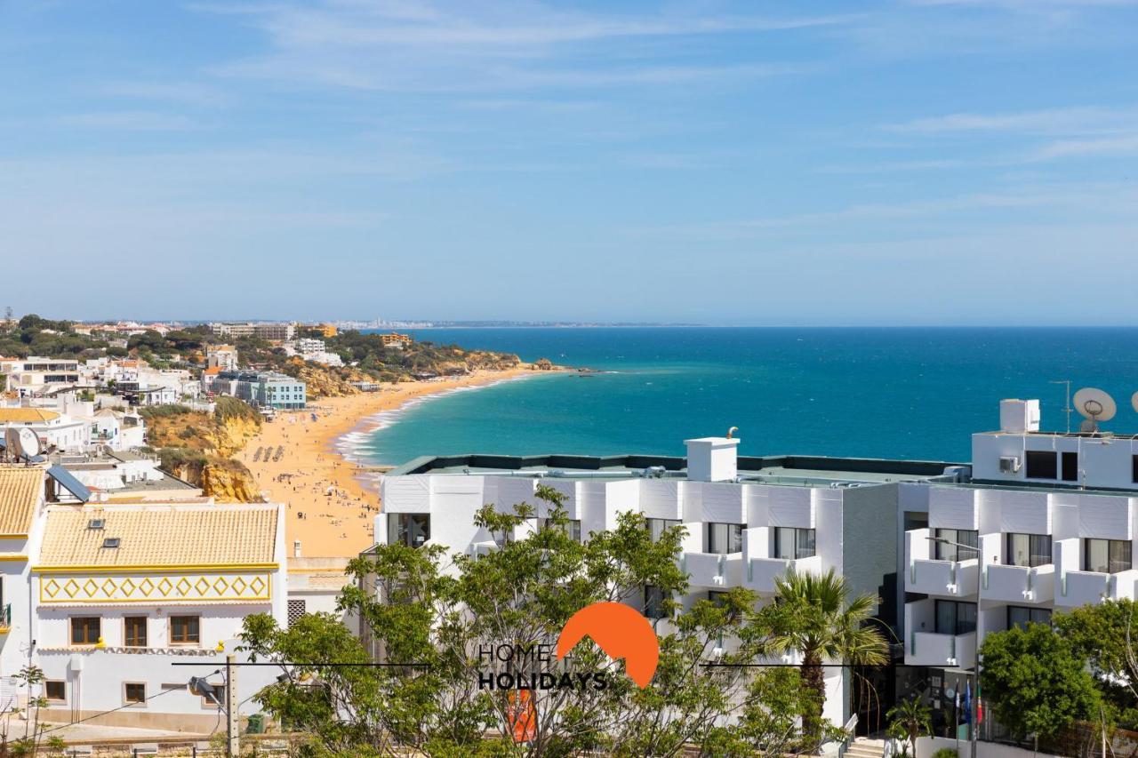 #008 T2 Tenis By Home Holidays Albufeira Exteriör bild