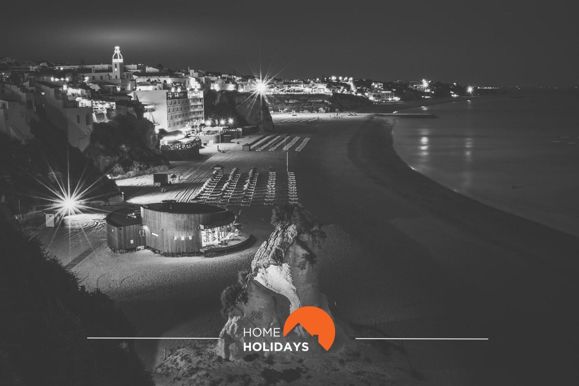 #008 T2 Tenis By Home Holidays Albufeira Exteriör bild