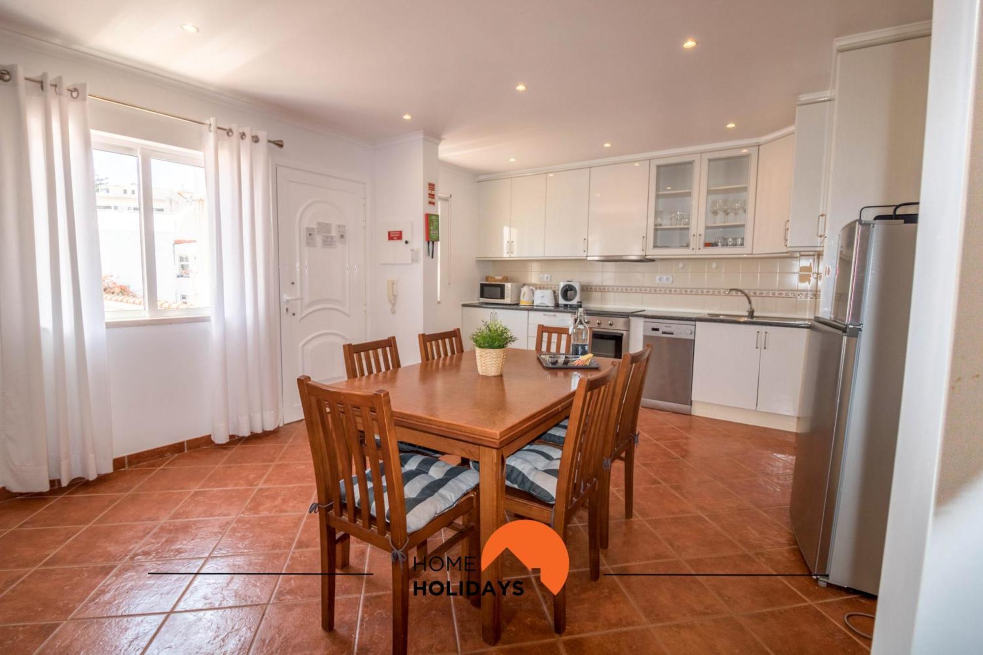#008 T2 Tenis By Home Holidays Albufeira Exteriör bild